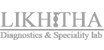Likhita Lab Logo